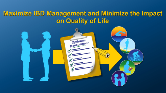 Animation - Goals of IBD Management