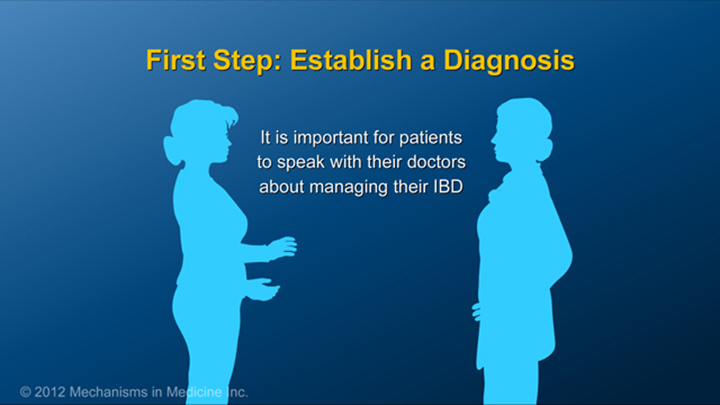 Diagnose IBD