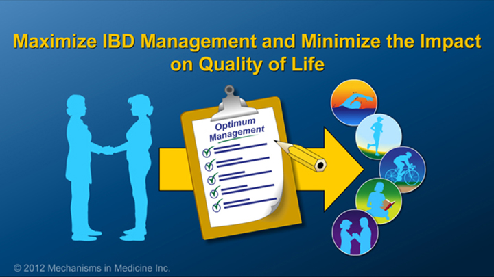 Quality of Life and IBD