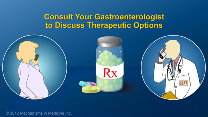 Gastroenterologist and IBD