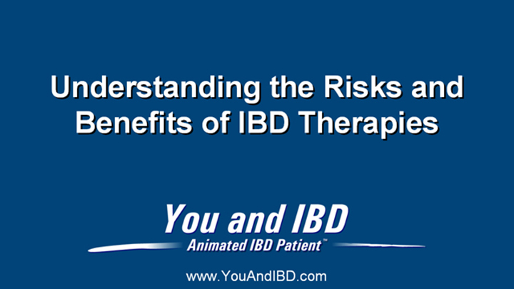 IBD Risks and Benefits